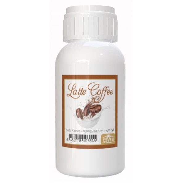 Latte Kahve Esansı Çiçek Parfüm Esansı Toptan 100 Gr